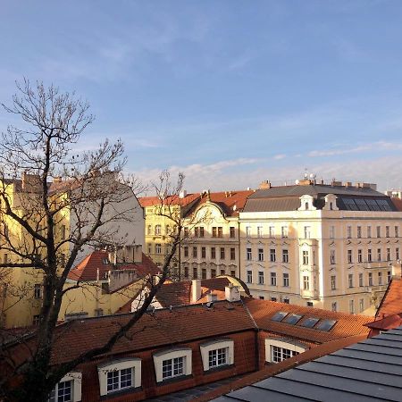 Residence Prague Life Masna المظهر الخارجي الصورة