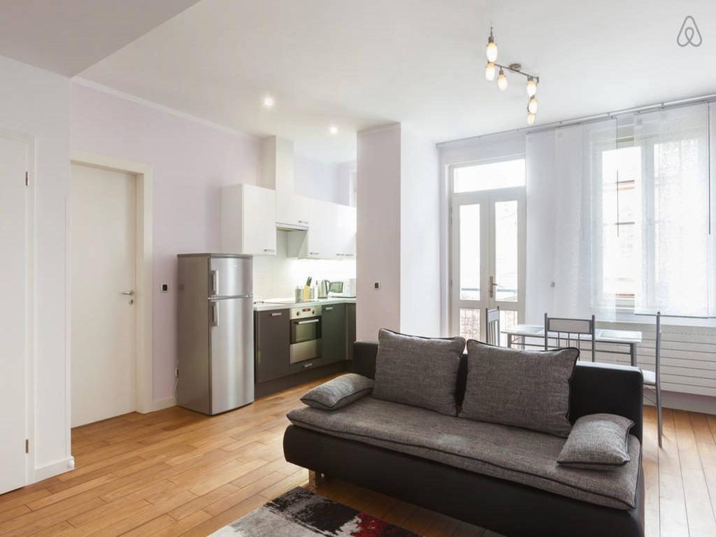 Residence Prague Life Masna الغرفة الصورة