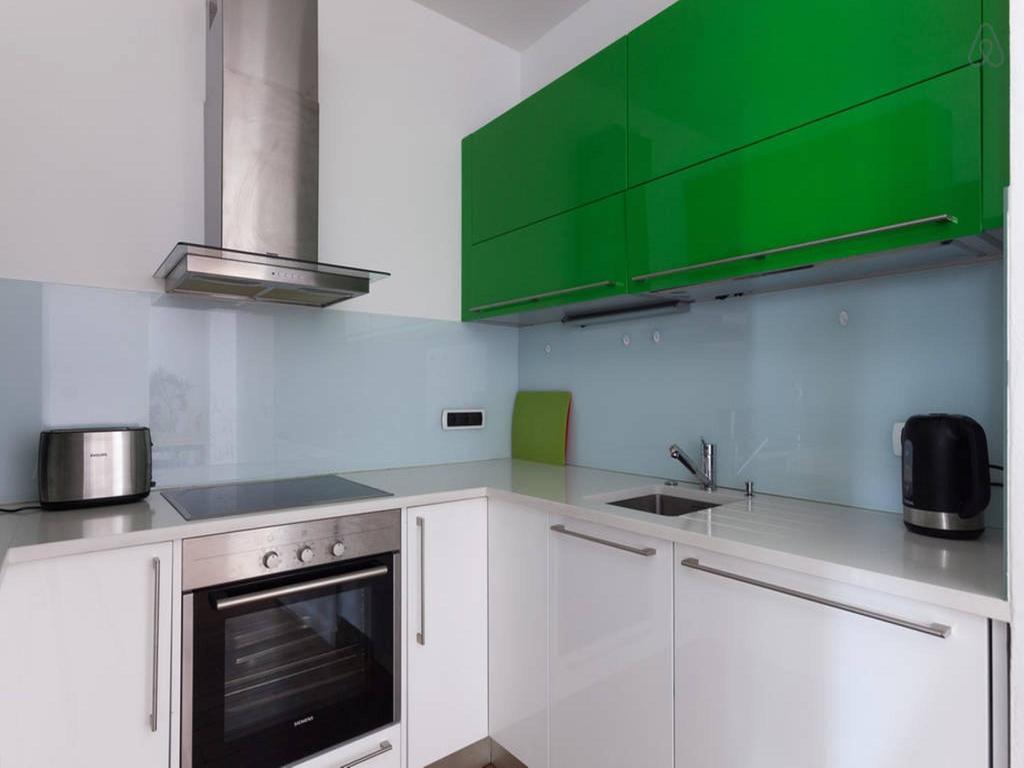 Residence Prague Life Masna الغرفة الصورة