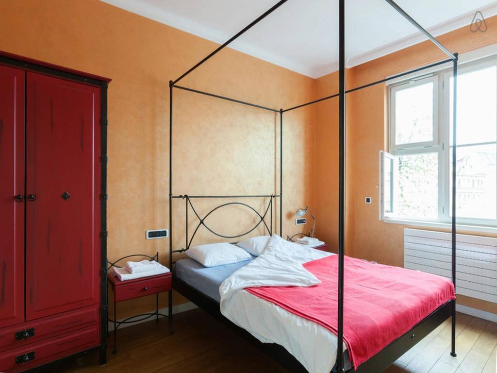 Residence Prague Life Masna الغرفة الصورة