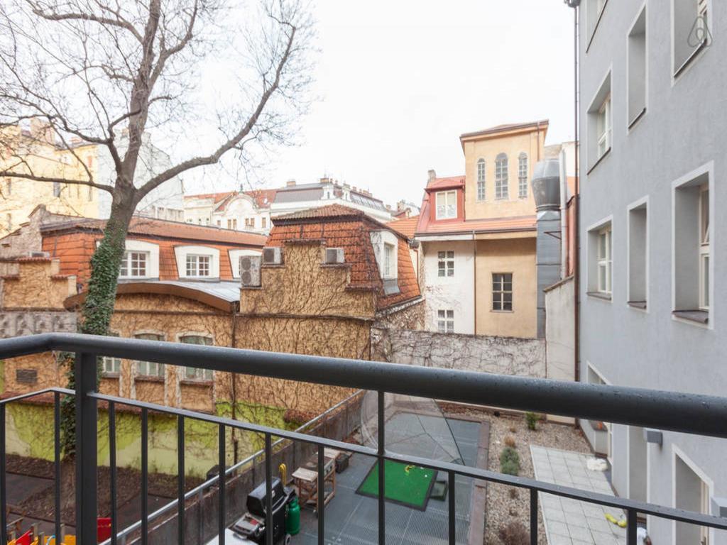 Residence Prague Life Masna المظهر الخارجي الصورة
