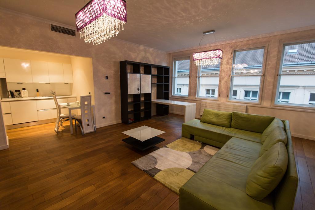 Residence Prague Life Masna الغرفة الصورة