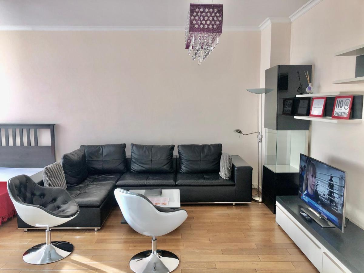 Residence Prague Life Masna المظهر الخارجي الصورة